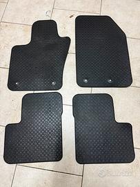 Tappetini originali in gomma 500x