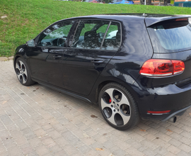 Vw golf 6 gti