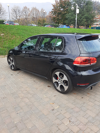 Vw golf 6 gti