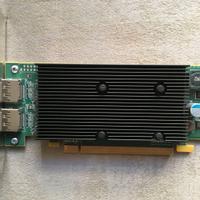 Scheda video Matrox M9128 LP PCIe x16