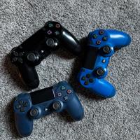 Playstation 4 - controller Dualshock 4  1x25€