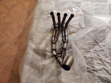 collettori di scarico decat CBR 600 RR 03/04