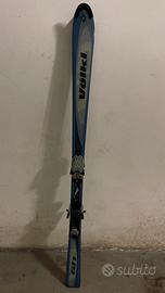 Sci e racchette Fischer Volkl Salomon