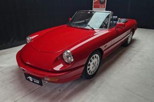 Alfa Romeo Spider 2.0i cat