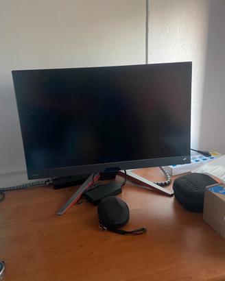 Monitor gaming