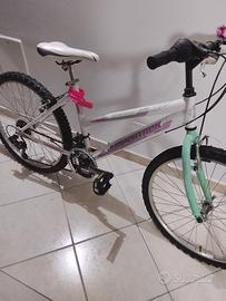 MTB bambina 24