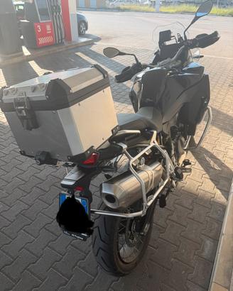 BMW F900 GS ADVENTURE COME NUOVA