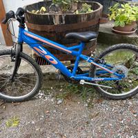 Bici 6/8 anni bambini