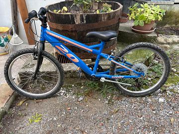 Bici 6/8 anni bambini