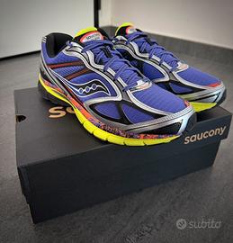 Saucony ProGrid Guide 7 purple/violet citron