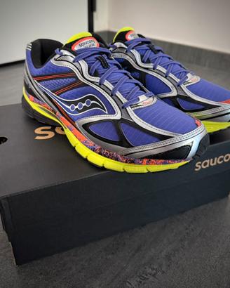 Saucony ProGrid Guide 7 purple/violet citron