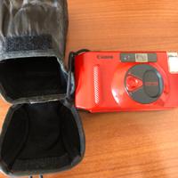 Macchina fotografica canon