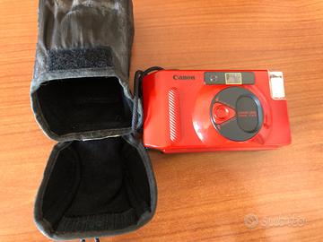 Macchina fotografica canon