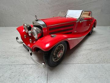 Pocher Mercedes 540k Cabrio Special 1/8