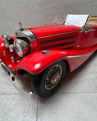 Pocher Mercedes 540k Cabrio Special 1/8