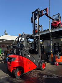 Linde sollevatore Muletto