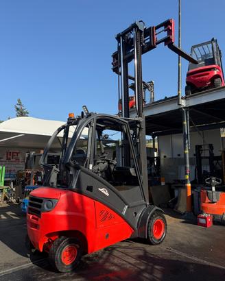 Linde sollevatore Muletto
