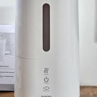 Umidificatore ad ultrasuoni con diffusore di aromi