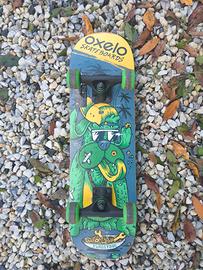skateboard oxelo