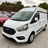 Ford Transit Custom 300 2.0tdci 130 hybrid PL Furg