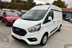 Ford Transit Custom 300 2.0tdci 130 hybrid PL Furg