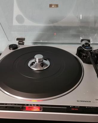 🎵 giradischi Pioneer automatico con testina nuova