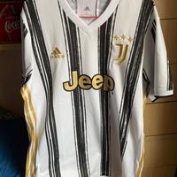 Maglia Calcio Juventus 2021