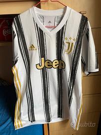 Maglia Calcio Juventus 2021