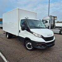 Iveco cassonato con sponda