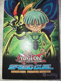 Carte Yu-Gi-Oh! Mazzo nuovo