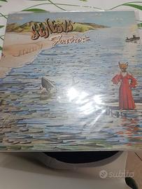 Genesis prima stampa inglese