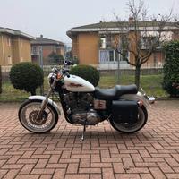 Harley-davidson 883 Sportster Hugger