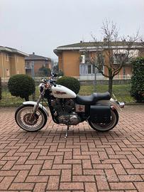 Harley-davidson 883 Sportster Hugger