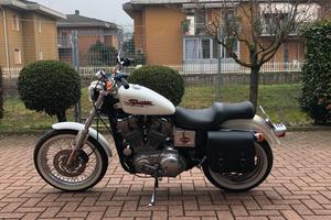 Harley-davidson 883 Sportster Hugger