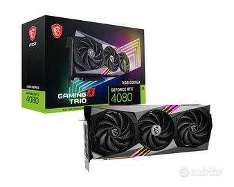 MSI 4080 Gaming Trio OC