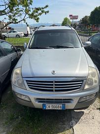 SSANGYONG Rexton/Rexton II - 2005