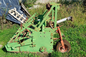 Fresa rincalzature patate