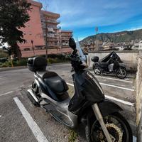 Scooter Piaggio Beverly 500