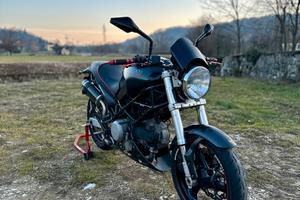 Ducati Monster 400 Dark