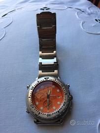 Orologio seiko y182 7c20 italian tuna