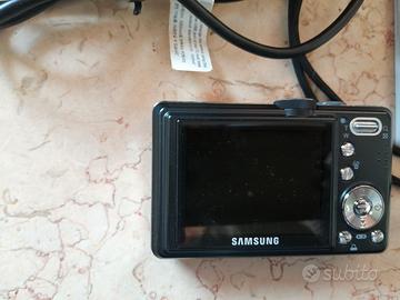 macchina fotografica Samsung 