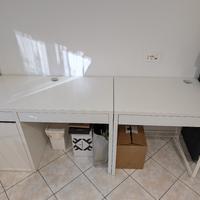 scrivanie Ikea 