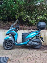 Yamaha tricity 125