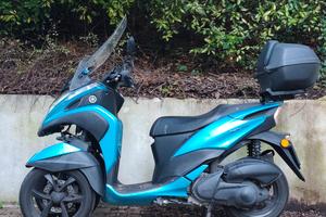 Yamaha tricity 125