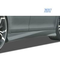 MINIGONNE LATERALI OPEL ASTRA H 4 5P 04-09 LOOK TU