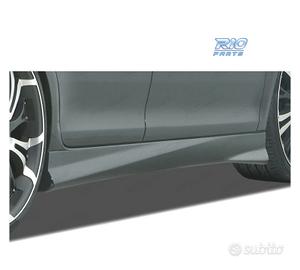MINIGONNE LATERALI OPEL ASTRA H 4 5P 04-09 LOOK TU