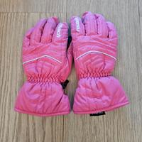 Guanti sci ragazza reusch
