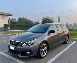 PEUGEOT 308 1.5 BLUEHDi 131 CV EAT8 GT-Line