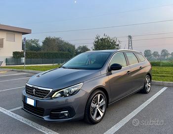 PEUGEOT 308 1.5 BLUEHDi 131 CV EAT8 GT-Line