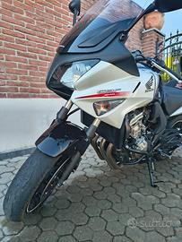 Honda Cbf 600